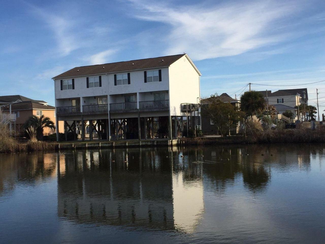 Sea Pond Villa Unit 3 Myrtle Beach Rum bild
