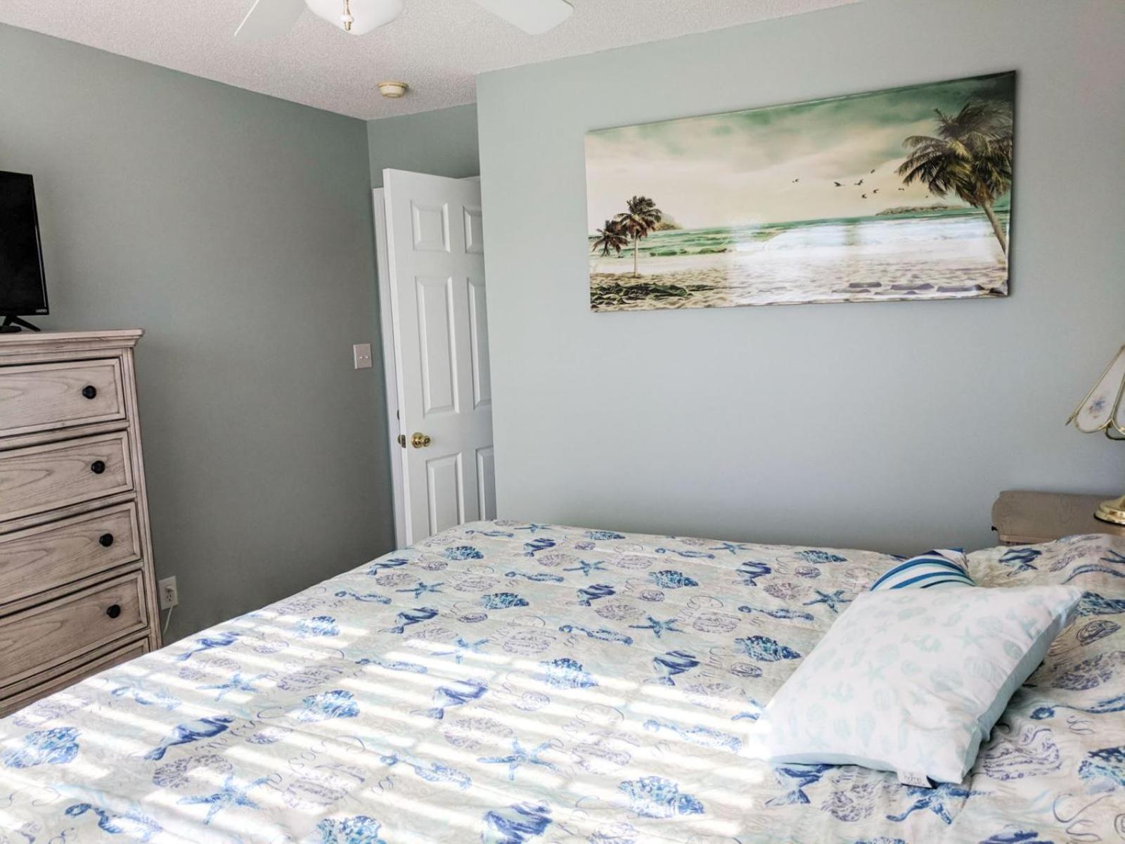 Sea Pond Villa Unit 3 Myrtle Beach Rum bild