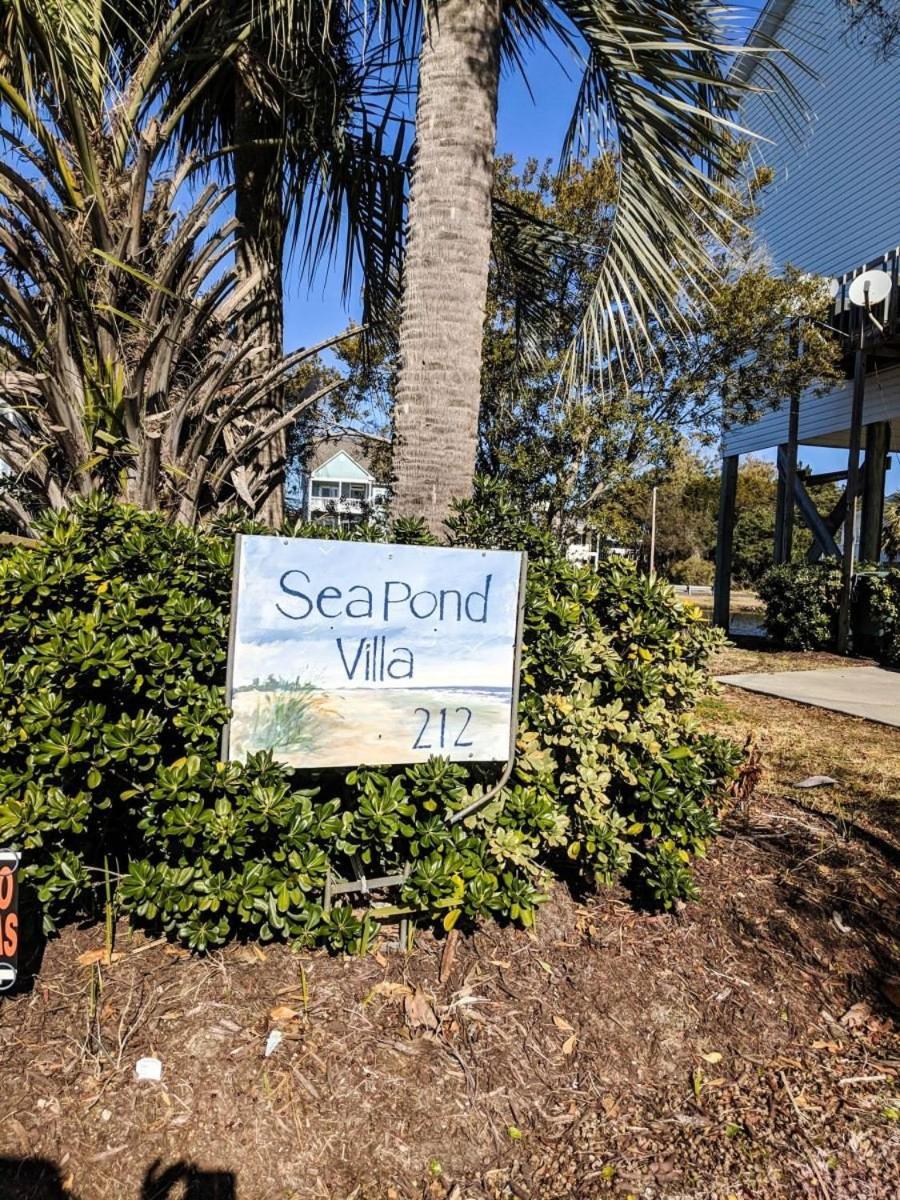 Sea Pond Villa Unit 3 Myrtle Beach Rum bild