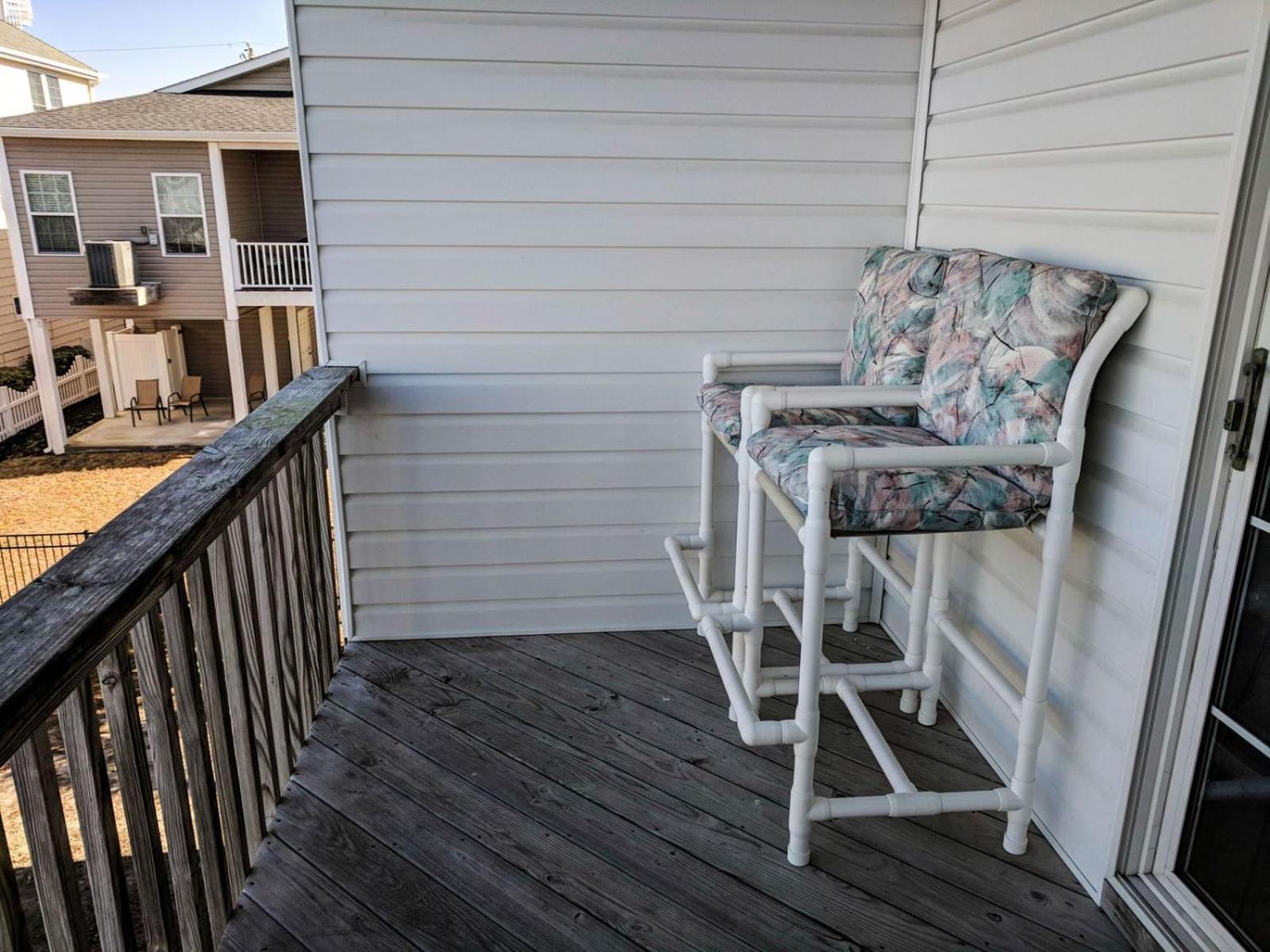 Sea Pond Villa Unit 3 Myrtle Beach Rum bild
