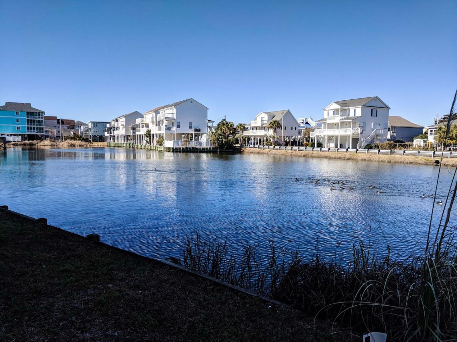 Sea Pond Villa Unit 3 Myrtle Beach Rum bild