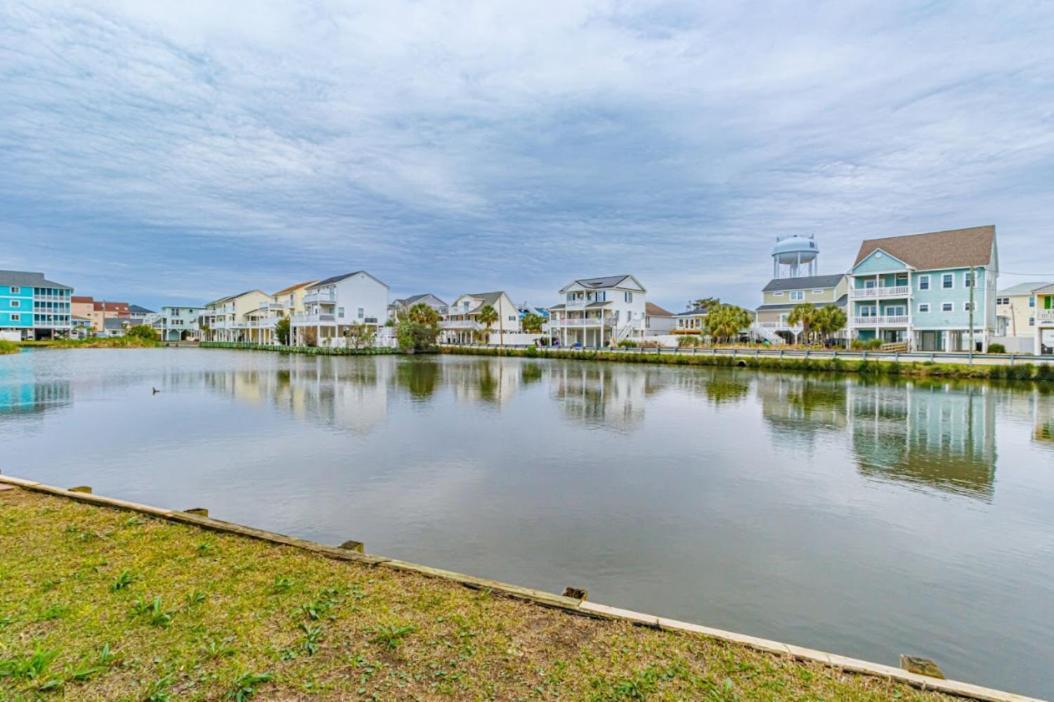 Sea Pond Villa Unit 3 Myrtle Beach Exteriör bild