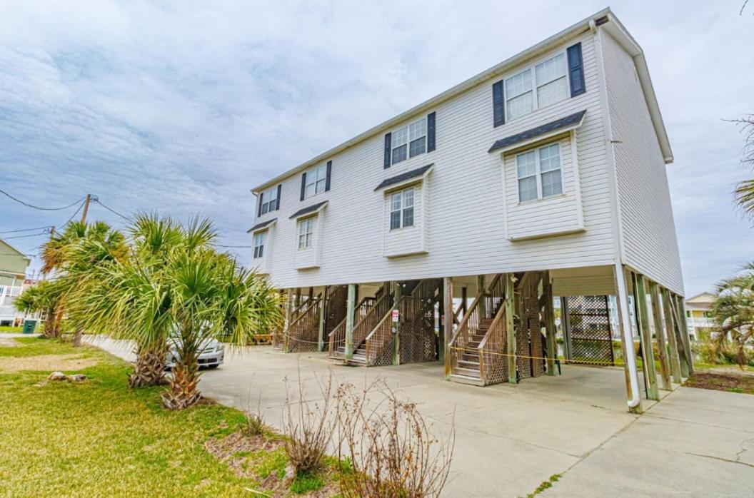 Sea Pond Villa Unit 3 Myrtle Beach Exteriör bild