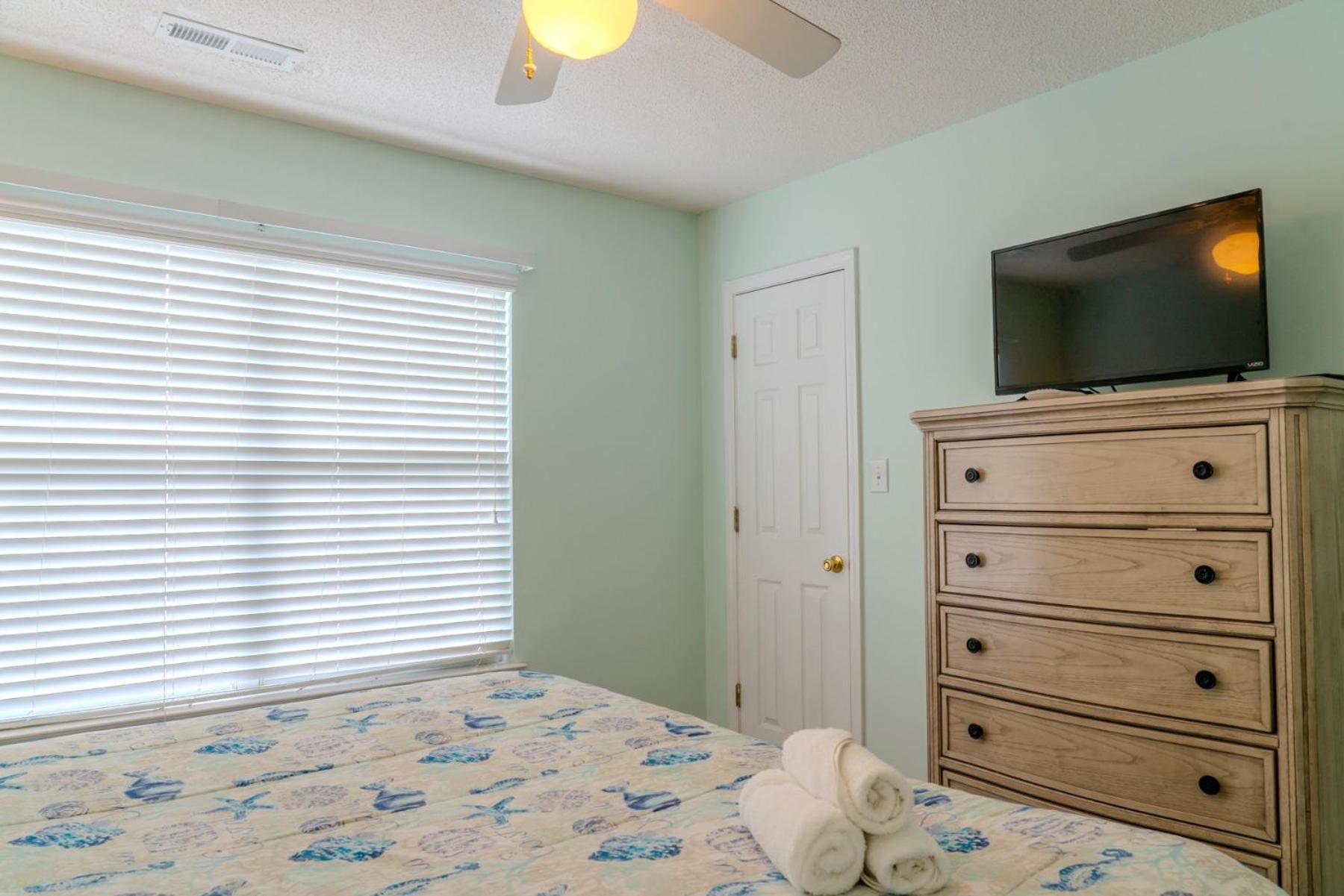 Sea Pond Villa Unit 3 Myrtle Beach Exteriör bild