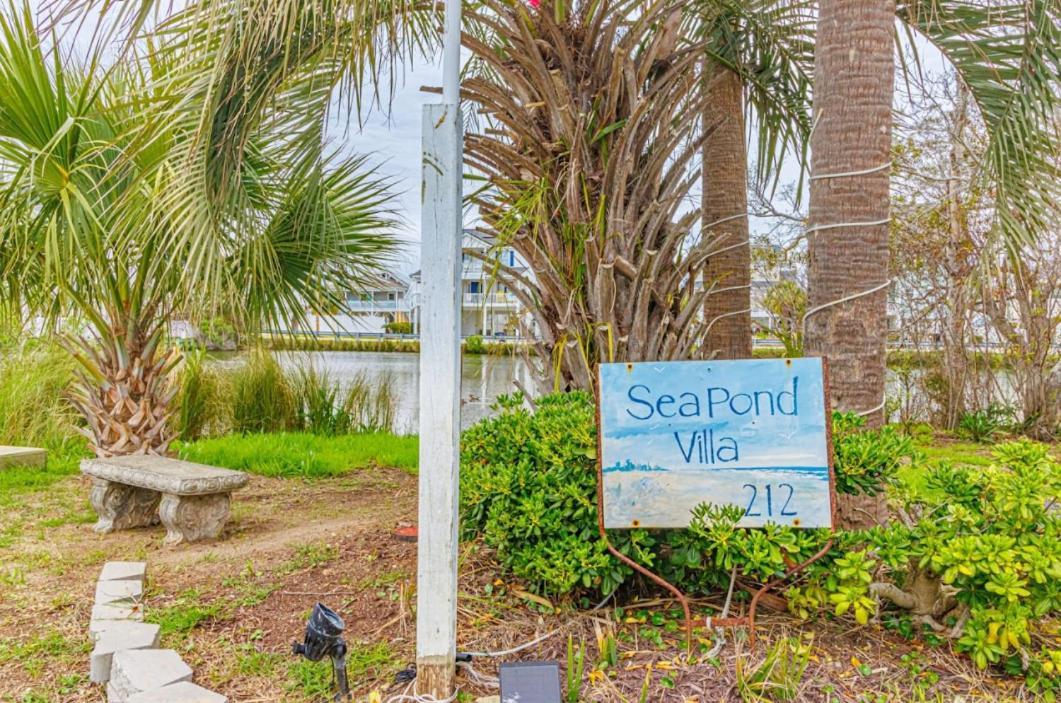 Sea Pond Villa Unit 3 Myrtle Beach Exteriör bild