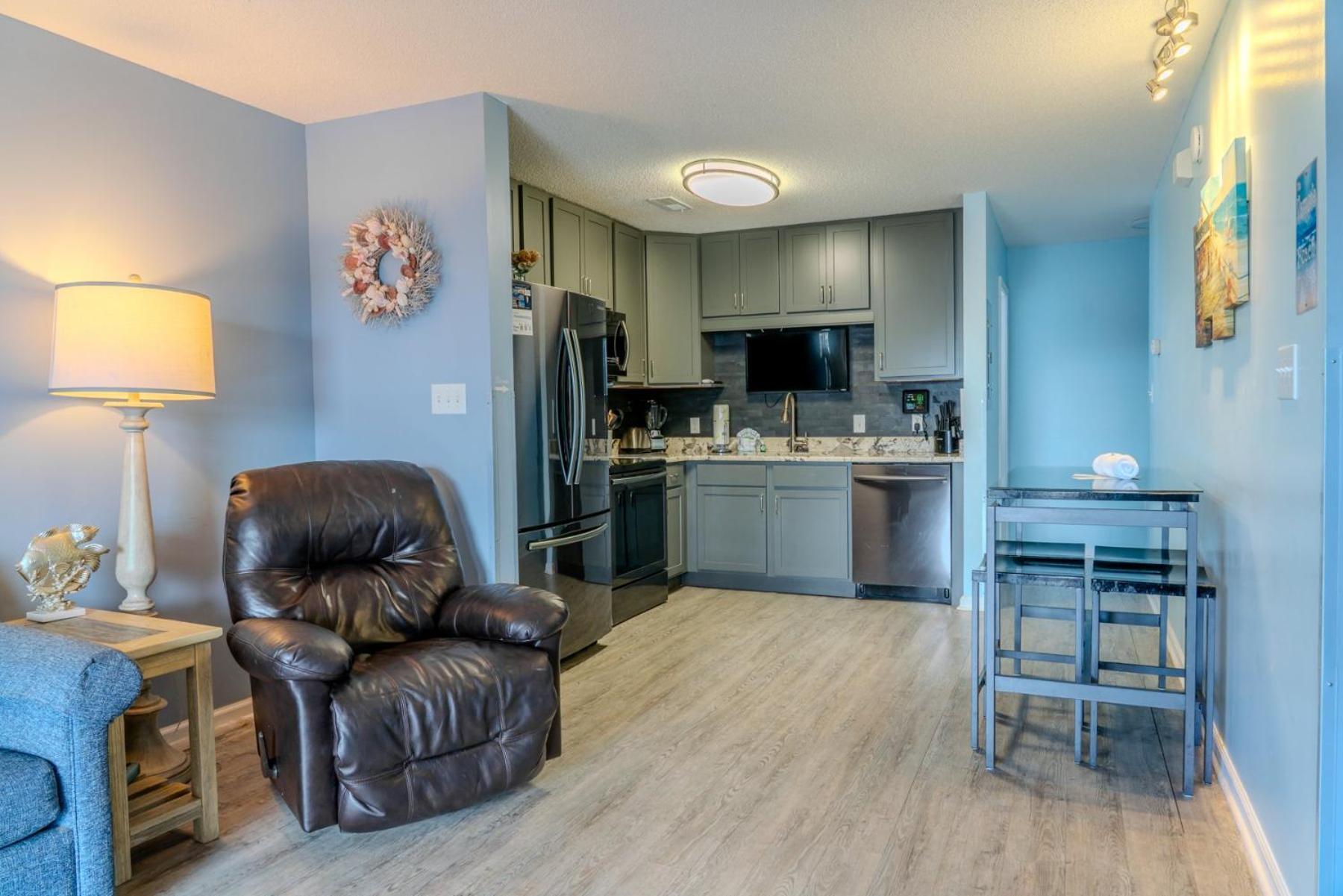 Sea Pond Villa Unit 3 Myrtle Beach Exteriör bild