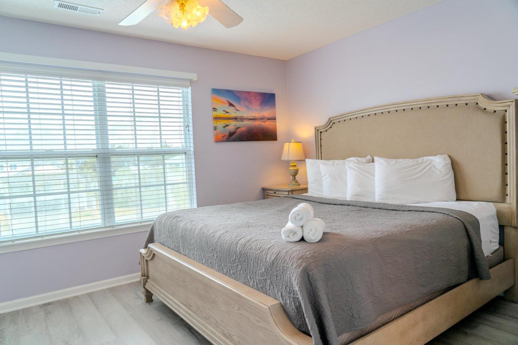 Sea Pond Villa Unit 3 Myrtle Beach Exteriör bild