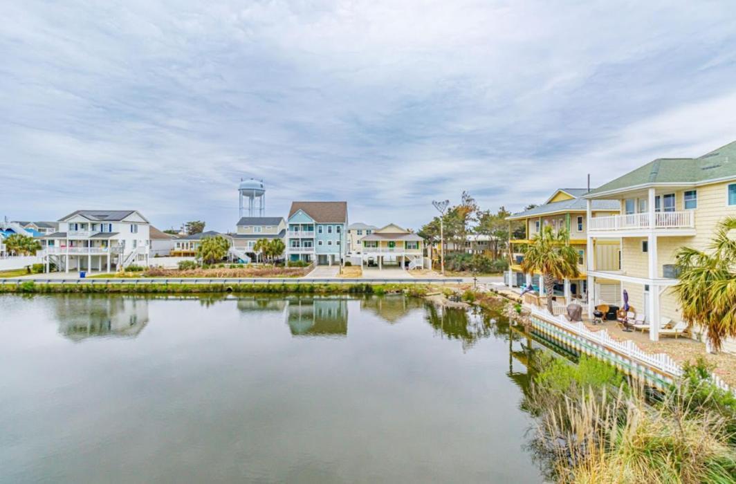 Sea Pond Villa Unit 3 Myrtle Beach Exteriör bild