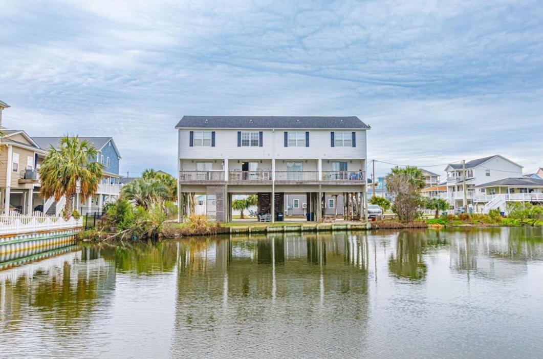 Sea Pond Villa Unit 3 Myrtle Beach Exteriör bild
