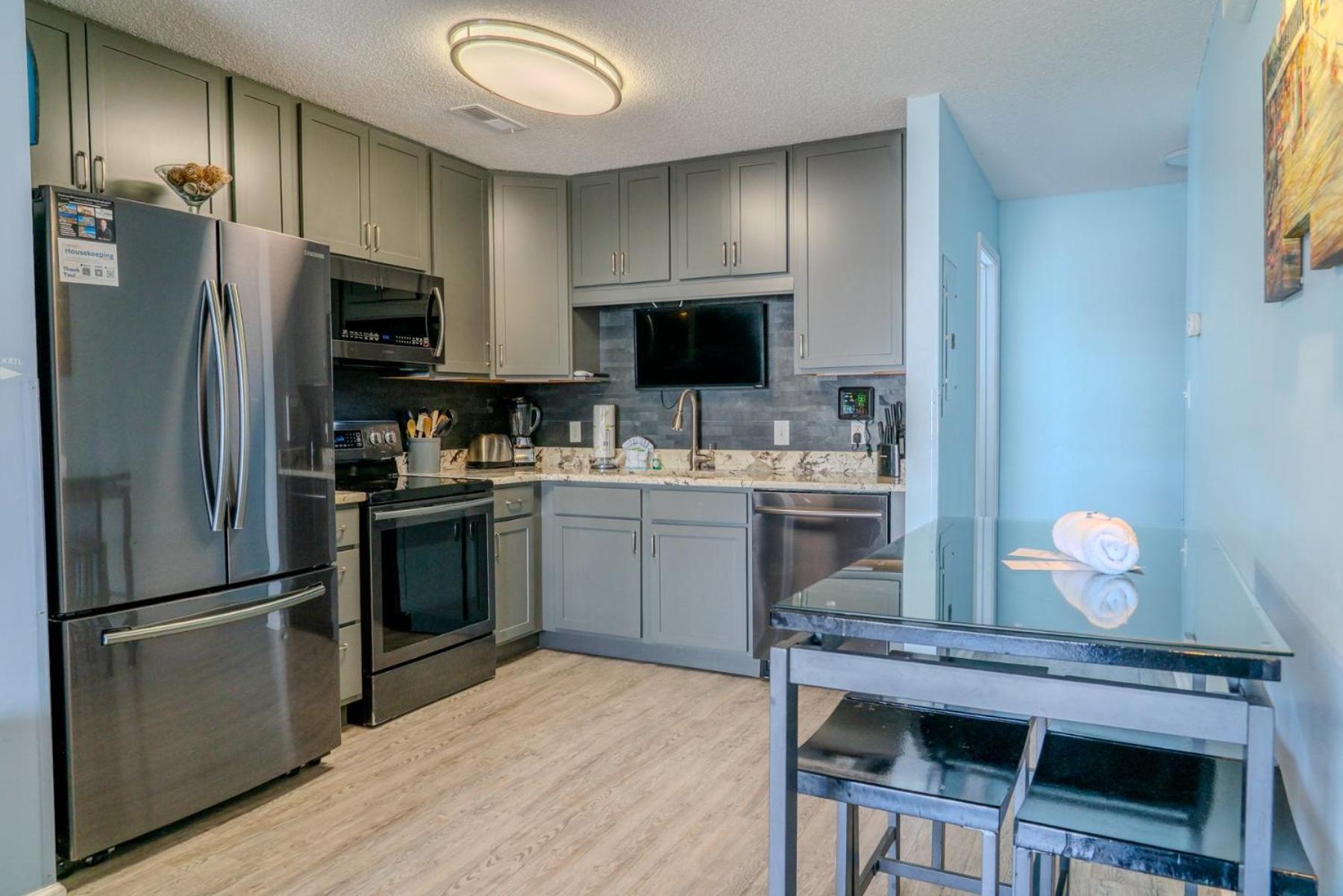 Sea Pond Villa Unit 3 Myrtle Beach Exteriör bild