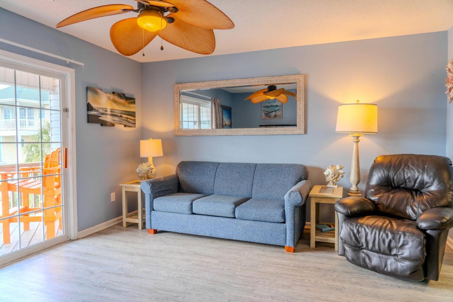 Sea Pond Villa Unit 3 Myrtle Beach Exteriör bild