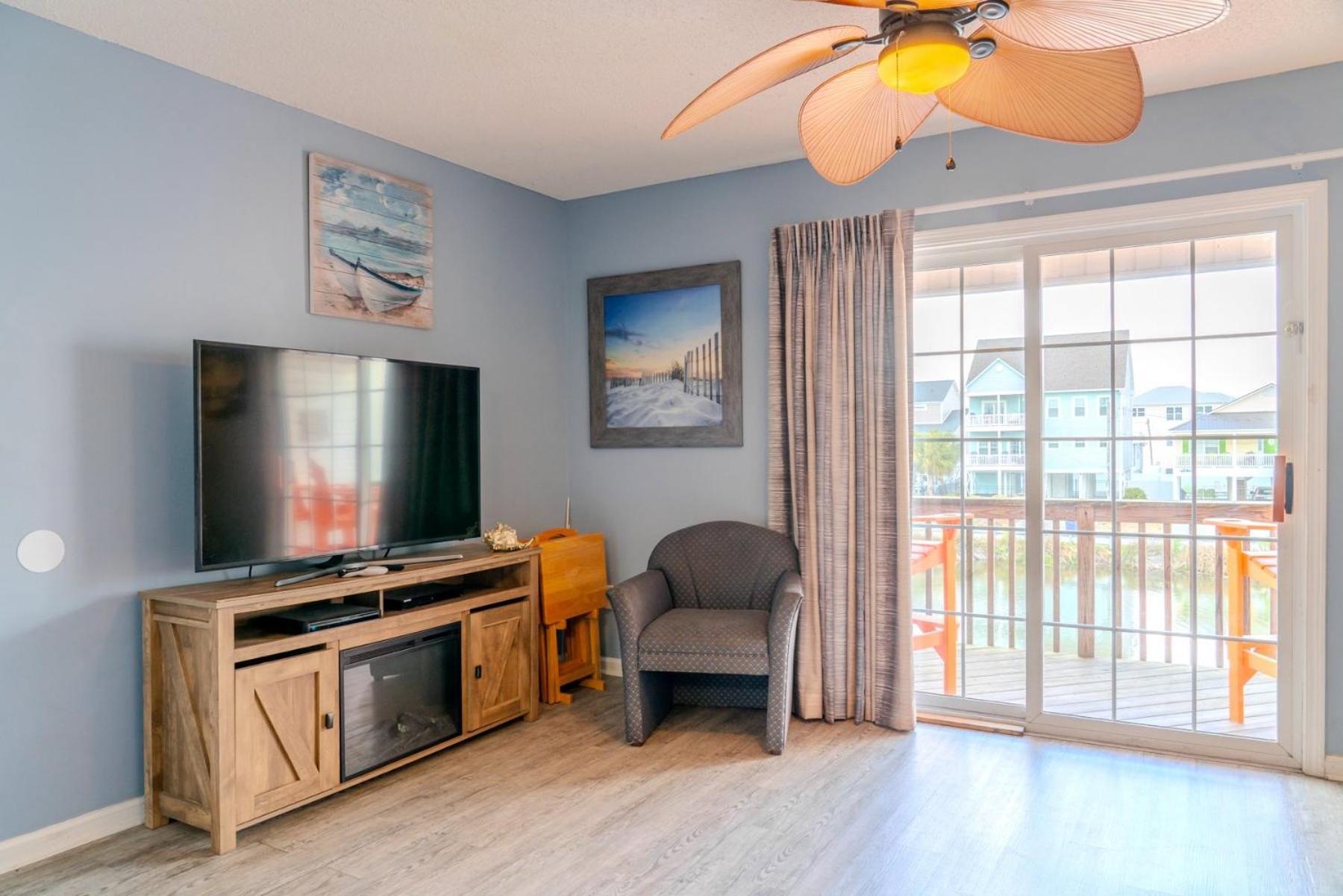 Sea Pond Villa Unit 3 Myrtle Beach Exteriör bild