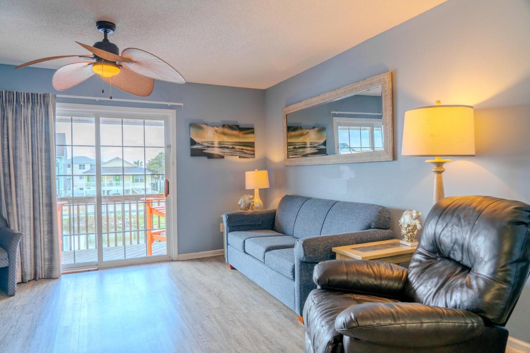 Sea Pond Villa Unit 3 Myrtle Beach Exteriör bild