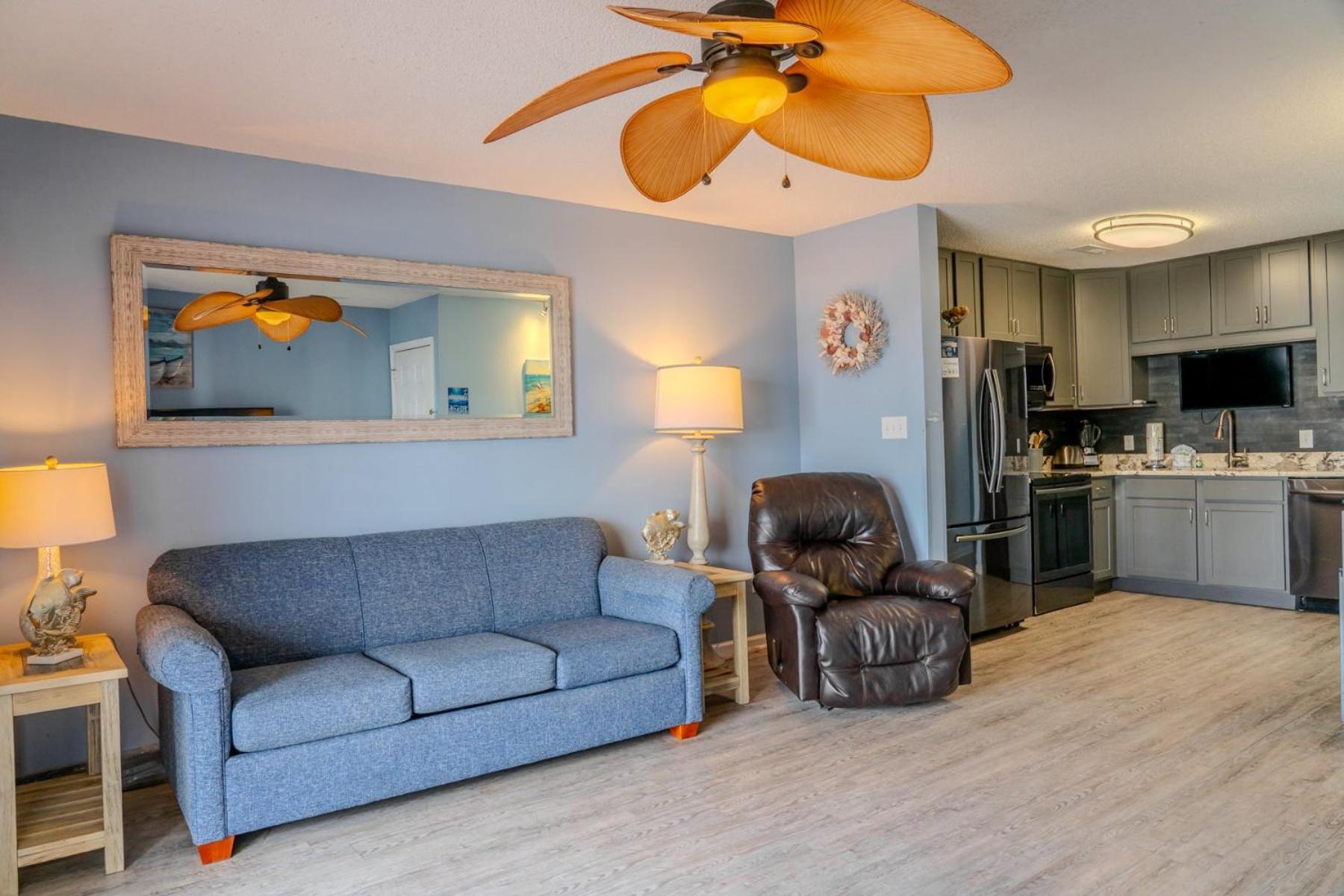 Sea Pond Villa Unit 3 Myrtle Beach Exteriör bild